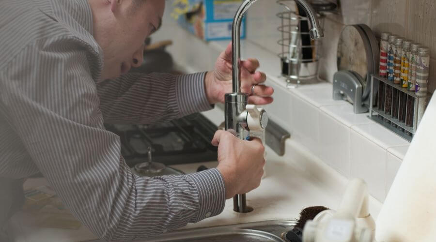 Professional sink repair in Norris City, IL